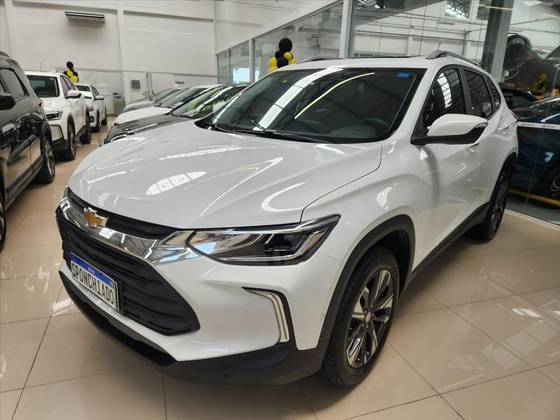 CHEVROLET TRACKER 1.2 TURBO FLEX PREMIER AUTOMÁTICO
